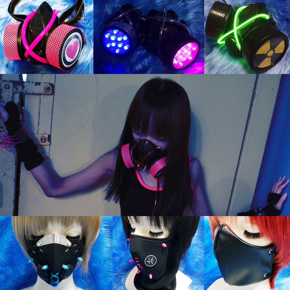 Member Tokyo Mask Festival